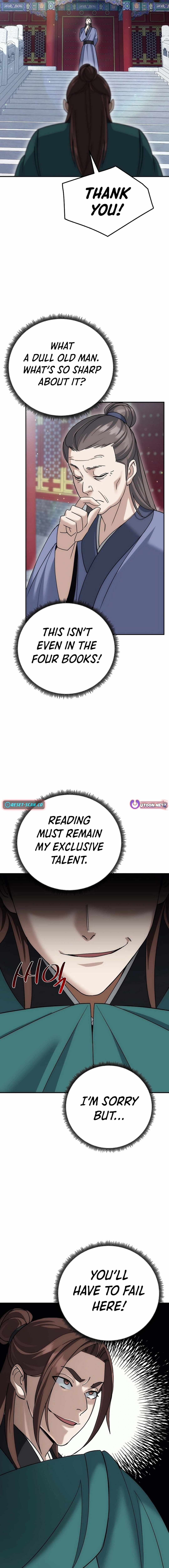 The Eunuch's Second Life Chapter 10 14